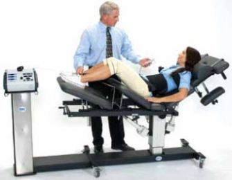 Neural-Flex Decompression Therapy Table